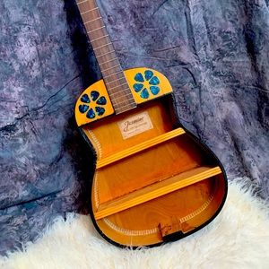 Handmade Guitar Shelf
